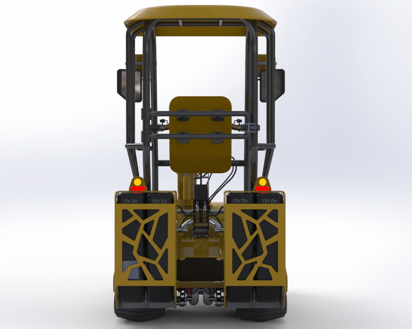 V2全地形履带工程车